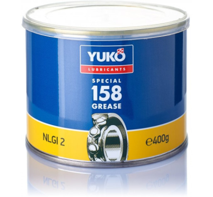Yuko Мастило автомобільне Yuko 158 0,4кг/0,5л (4820070242218)