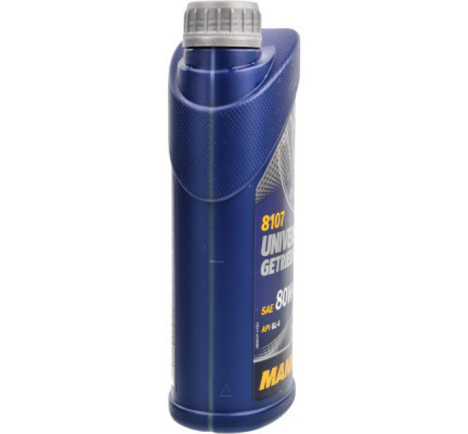 Mannol Трансмісійна олива Mannol UNIVERSAL GETRIEBEOEL 1л 80W-90 (MN8107-1)