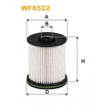 Wixfiltron Фільтр паливний Wixfiltron WF8522