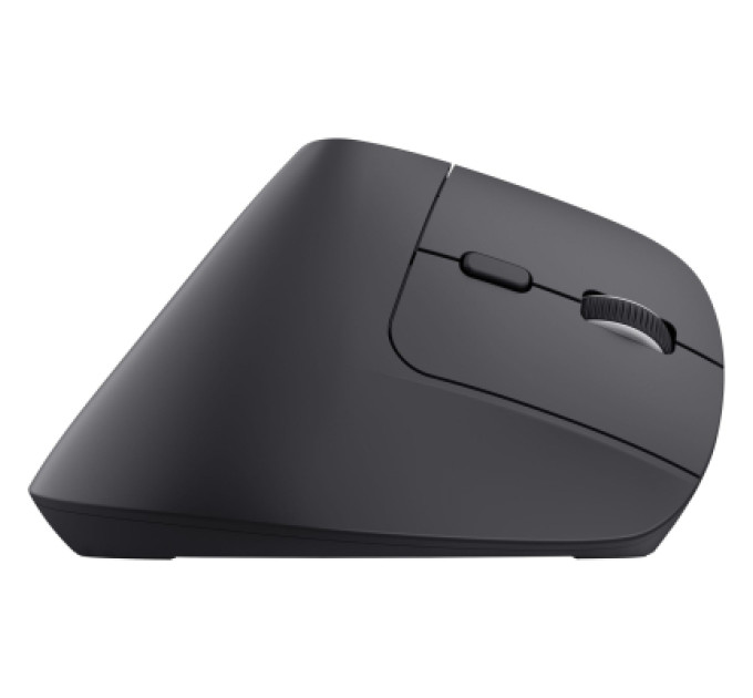 Trust Мишка Trust Bayo + Ergonomic Wireless/Bluetooth Black (25146)