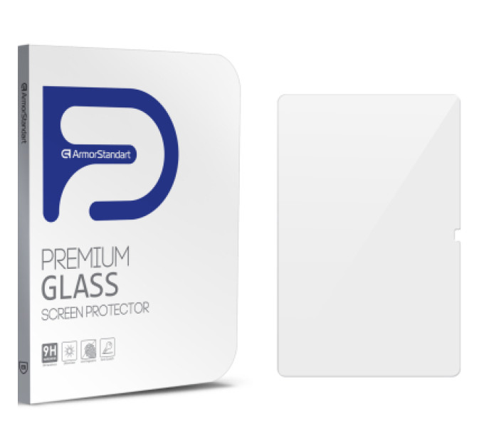 Armorstandart Скло захисне Armorstandart Glass.CR Samsung Tab S10 FE+ (SM-X620/X626) Clear (ARM85349)