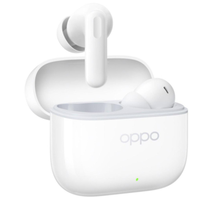 Oppo Навушники Oppo Enco Buds3 Pro Glaze White (ETEK1 Glaze White)