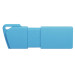 Kingston Флеш-накопичувач USB3.2  64GB Kingston DataTraveler Exodia M Aqua Blue (KC-U2L64-7LB)