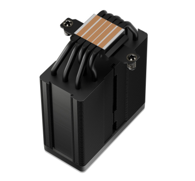 Deepcool Кулер до корпусу Deepcool AG500 BK ARGB V2 (R-AG500-BKAMMN-GJD)