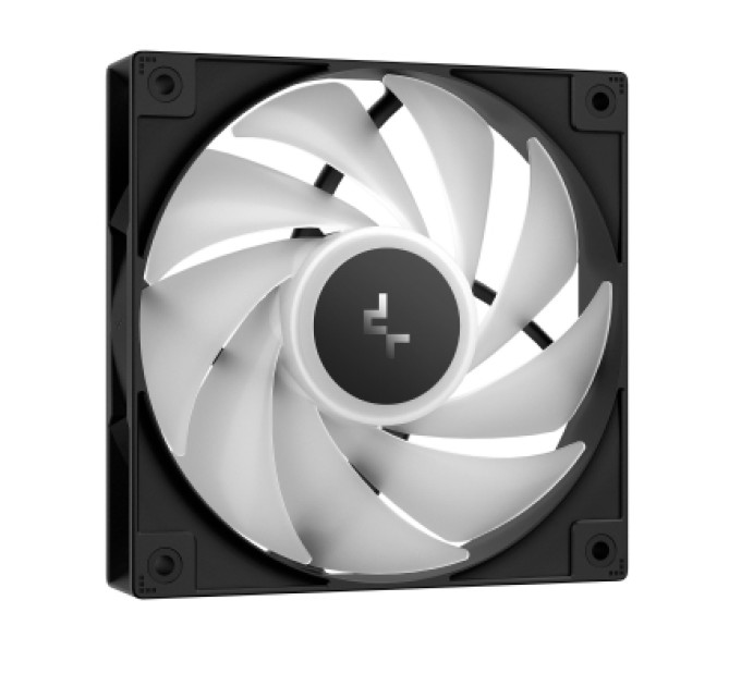 Deepcool Кулер до корпусу Deepcool AG500 BK ARGB V2 (R-AG500-BKAMMN-GJD)
