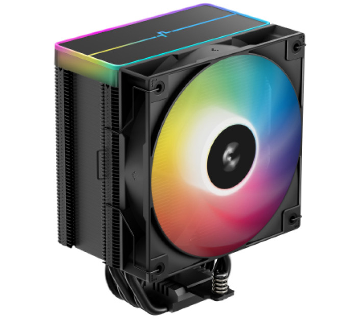 Deepcool Кулер до корпусу Deepcool AG500 BK ARGB V2 (R-AG500-BKAMMN-GJD)