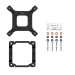 Deepcool Кулер до корпусу Deepcool AG500 BK ARGB V2 (R-AG500-BKAMMN-GJD)