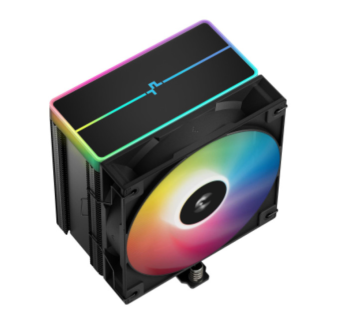 Deepcool Кулер до корпусу Deepcool AG500 BK ARGB V2 (R-AG500-BKAMMN-GJD)