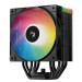 Deepcool Кулер до корпусу Deepcool AG500 BK ARGB V2 (R-AG500-BKAMMN-GJD)
