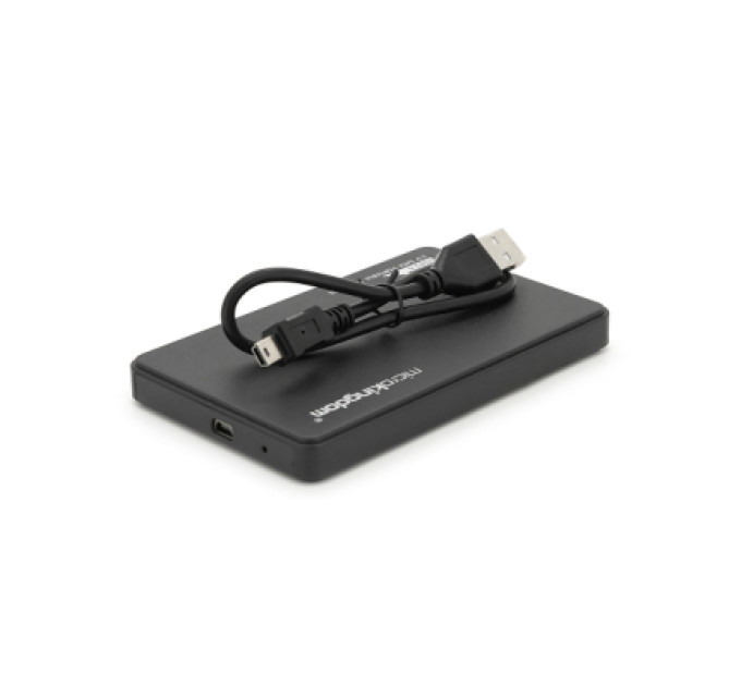 Voltronic Кишеня зовнішня Voltronic Q3 USB 2.0 to 2.5" SATA black (Q3 2.0/BK)