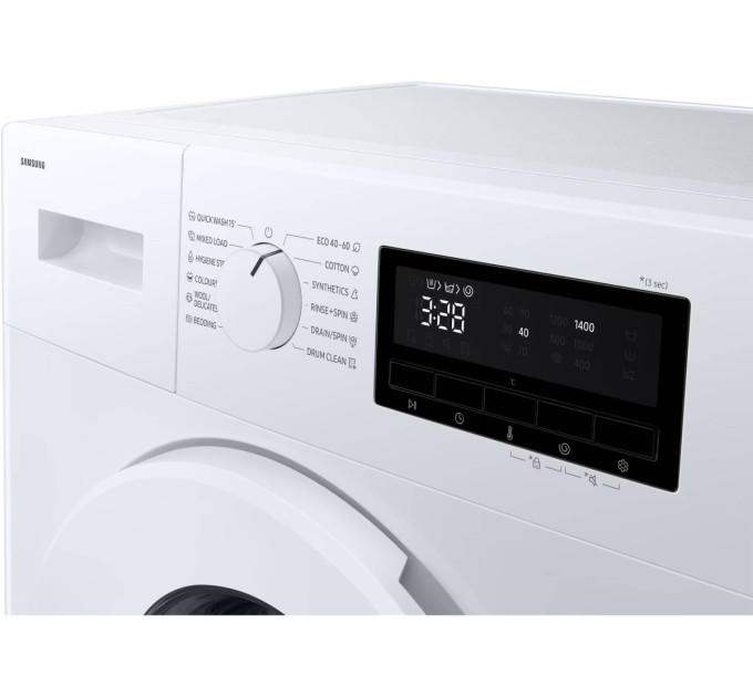 Samsung Пральна машина Samsung WW70FG3M05TWLF