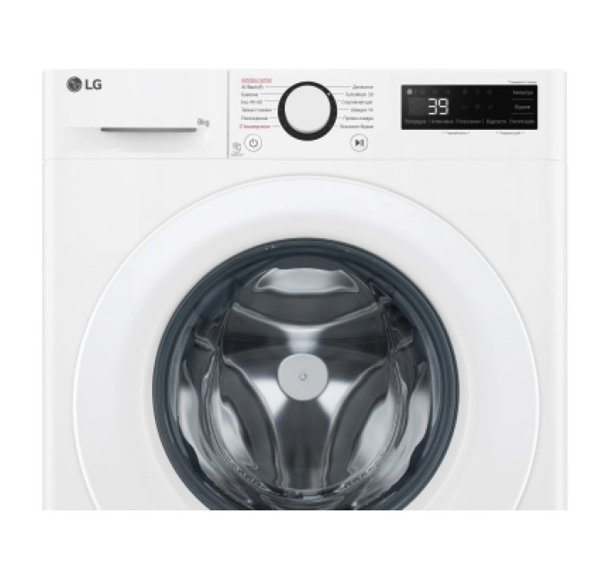 LG Пральна машина LG F2Y5PS3W