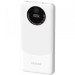Dudao Батарея універсальна Dudao 10000mAh K12 22.5W, PD, QC, 2*USB-A, USB-C(In/Out), White (6976625333875)