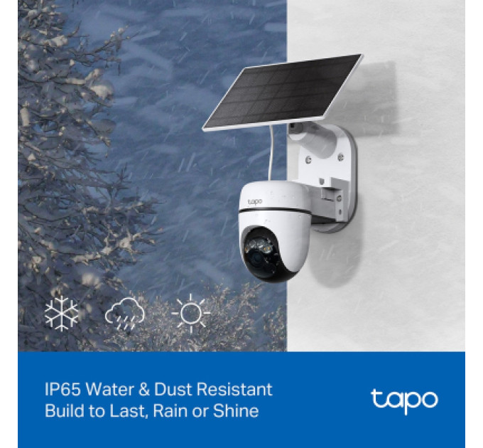TP-Link Камера відеоспостереження TP-Link TAPO-C610-KIT (TAPO-C610KIT)