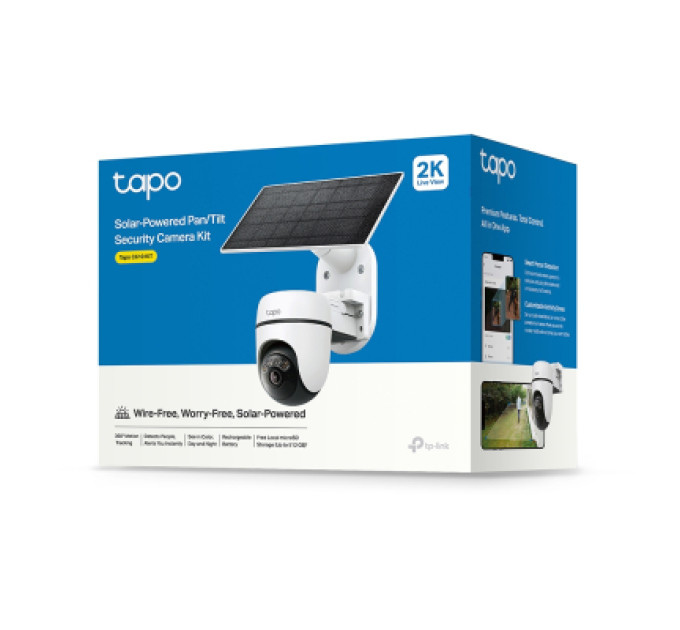 TP-Link Камера відеоспостереження TP-Link TAPO-C610-KIT (TAPO-C610KIT)