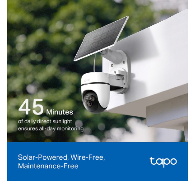 TP-Link Камера відеоспостереження TP-Link TAPO-C610-KIT (TAPO-C610KIT)