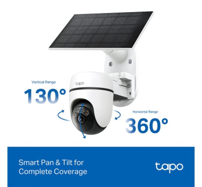 TP-Link Камера відеоспостереження TP-Link TAPO-C610-KIT (TAPO-C610KIT)