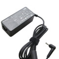 LENOVO Блок живлення до ноутбуку Lenovo 45W 20V, 2.25A, разъем 4.0/1.7 (ADLX45NLC3 / A40171)