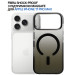 BeCover Чохол до мобільного телефона BeCover FIBRA Shock-Proof MagSafe Apple iPhone 17 Pro Max Black (715468)