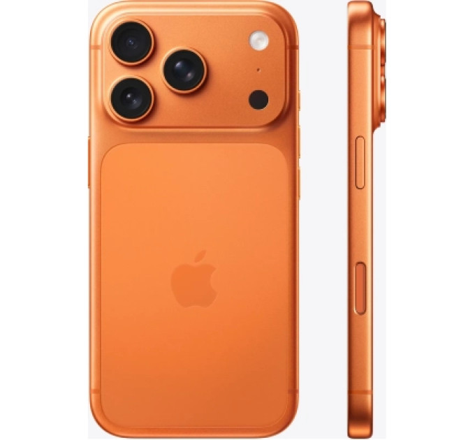 Apple Мобільний телефон Apple iPhone 17 Pro 1TB Cosmic Orange (MG8Q4)
