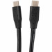 Kingda Дата кабель USB-C to USB-C 1.0m 60W black Kingda (KD-UCUC3002-1m)