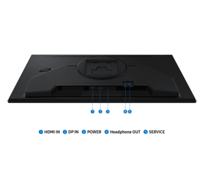 Samsung Монітор Samsung LS27HG400EIXUA