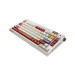 Thunderobot Клавіатура Thunderobot ONCE81 Tri-mode FC Switch UA (6974511793635)