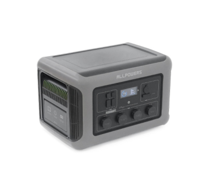 ALLPOWERS Зарядна станція ALLPOWERS R3500 3500W 2880Wh (R3500)