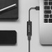 Orico Перехідник USB to Ethernet UTJ-U3-BK-BP Orico (CA911431)