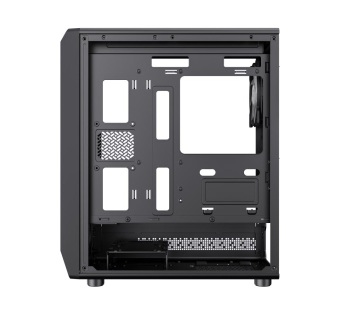 Gamemax Корпус  Gamemax Forge MB Black with window