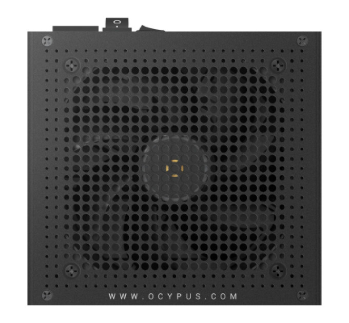 OCYPUS Блок живлення OCYPUS 650W IOTA P650S (IOTA-P650S-GFFBK025X-EU)