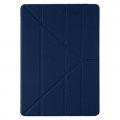 Чохол до планшета Armorstandart Y-type Case with Pencil Holder Apple iPad Pro 12.9 2020 / 2021 Dark Blue (ARM62321)