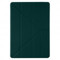 Чохол до планшета Armorstandart Y-type Case with Pencil Holder Apple iPad Pro 12.9 2020 / 2021 Dark Green (ARM62322)