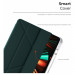 Чохол до планшета Armorstandart Y-type Case with Pencil Holder Apple iPad Pro 12.9 2020 / 2021 Dark Green (ARM62322)