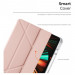 Чохол до планшета Armorstandart Y-type Case with Pencil Holder Apple iPad Pro 12.9 2020 / 2021 Sand Powder (ARM62323)