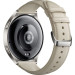 Xiaomi Смарт-годинник Xiaomi Watch 2 Titan Gray Case with White Leather Strap (BHR9306GL)