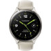 Xiaomi Смарт-годинник Xiaomi Watch 2 Titan Gray Case with White Leather Strap (BHR9306GL)