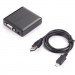 PowerPlant Конвертор HDMI to VGA + R/L (HDCVGA02-M) PowerPlant (CA911493)