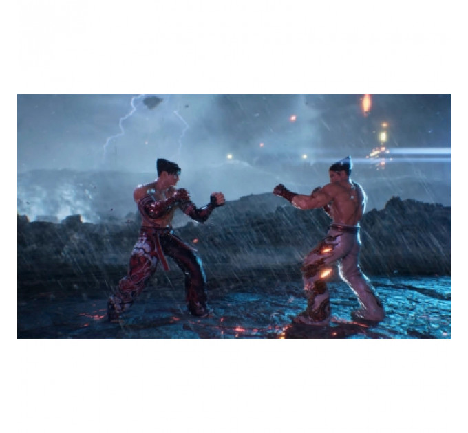 Гра Sony Tekken 8 Launch Edition, BD диск (3391892029611)