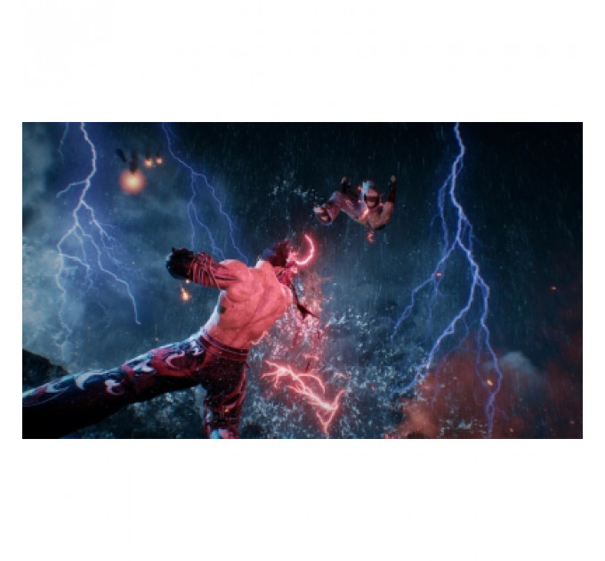 Гра Sony Tekken 8 Launch Edition, BD диск (3391892029611)