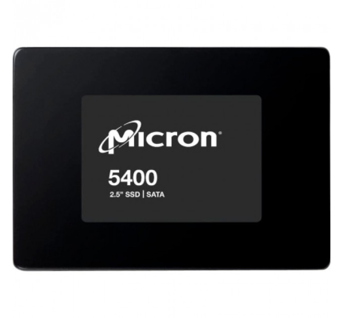 Накопичувач SSD 2.5" 1.92TB 5400 MAX Micron (MTFDDAK1T9TGB-1BC1ZABYYR)