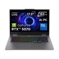 LENOVO Ноутбук Lenovo LOQ 17IRX10 (83JH00GXRA)
