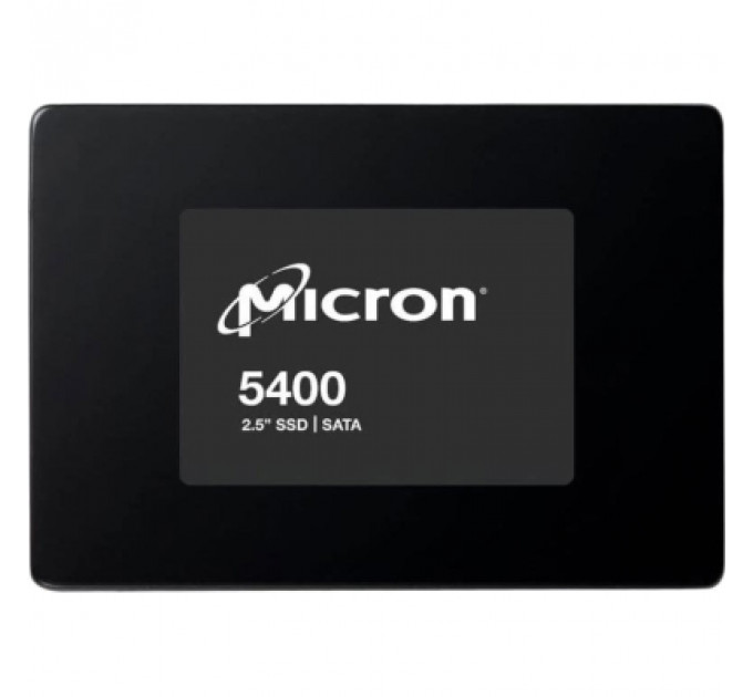 Накопичувач SSD 2.5" 480GB 5400 MAX Micron (MTFDDAK480TGB-1BC1ZABYYR)