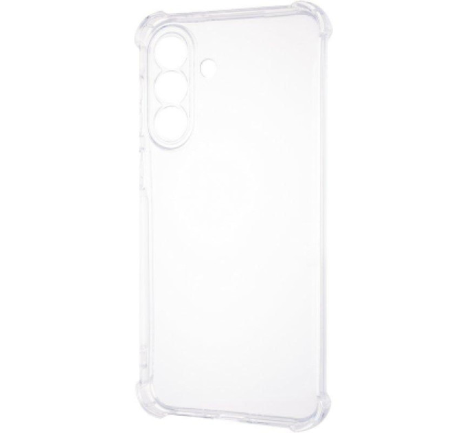 XoKo Чохол до мобільного телефона XoKo Silicone Samsung A376 (A37) Transparent (XK-CS-A37TPU)