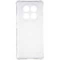 XoKo Чохол до мобільного телефона XoKo Silicone Xiaomi Redmi Note 15 4G / Note 15 5G / Poco M8 Transparent (XK-CS-NT15TPU)