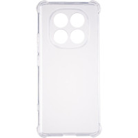 Чохол до мобільного телефона XoKo Silicone Xiaomi Redmi Note 15 4G / Note 15 5G / Poco M8 Transparent (XK-CS-NT15TPU)