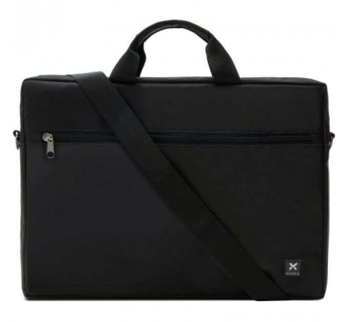 Сумка для ноутбука Vinga 17.3" NB1701 black (NB1701BK)