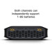 iSDT Зарядний пристрій для дрона iSDT K4 AC 400W DC 600Wx2 (HP0015.K4)