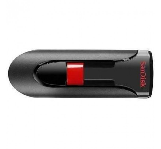 USB флеш накопичувач SanDisk 128Gb Cruzer Glide (SDCZ60-128G-B35)