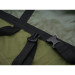 Vinga Ноші Vinga 190х70см, Soft, frameless, Olive (VNSFLO)